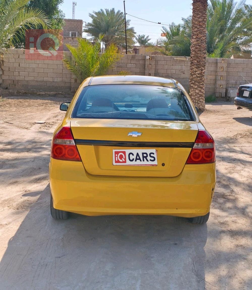 شيفروليه أفيو